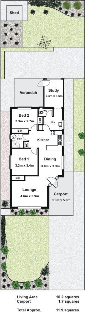 198 Ninth Avenue, Rosebud VIC 3939, Rosebud - Thumbnail 4