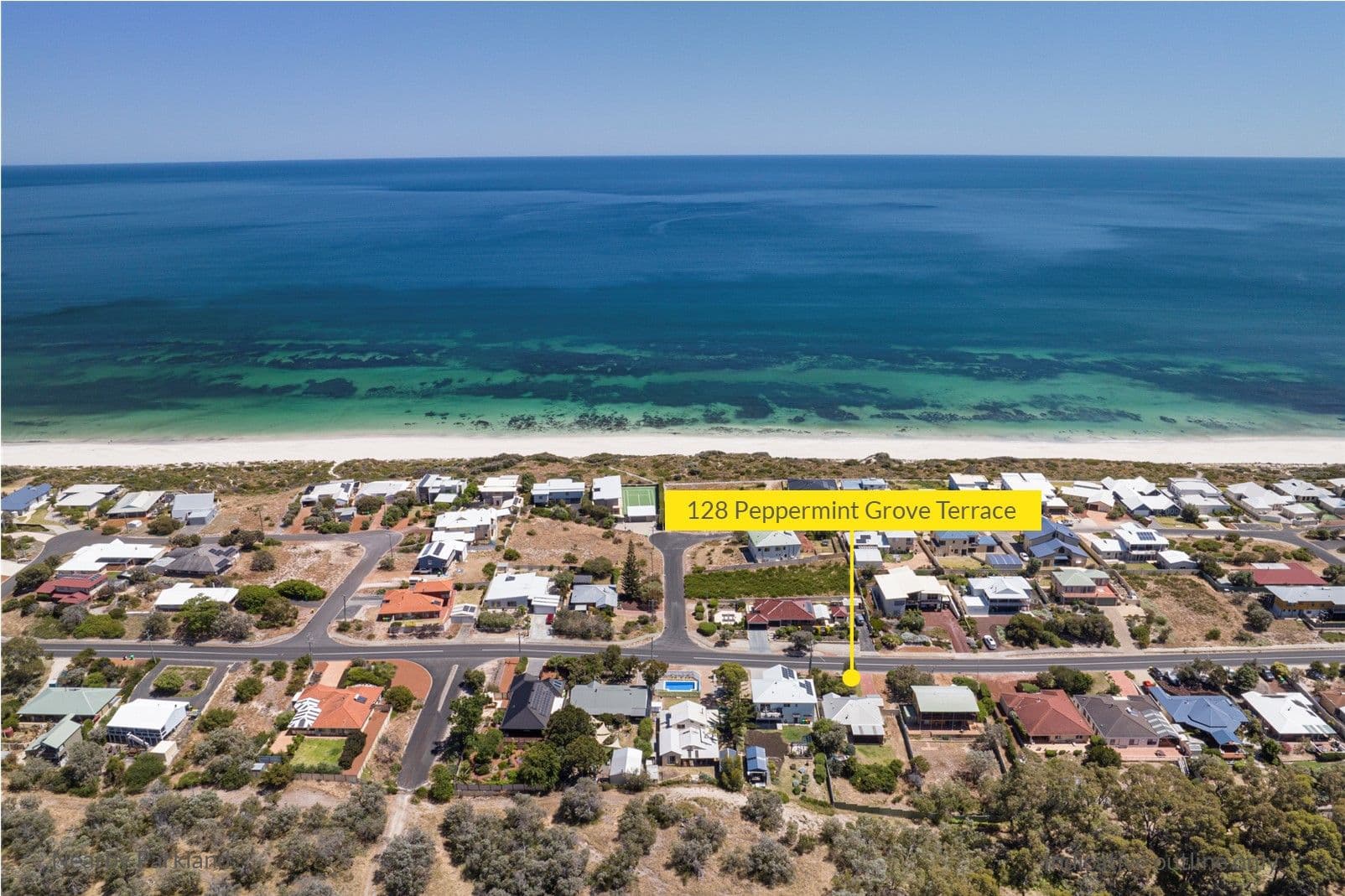 128 Peppermint Grove Terrace, Peppermint Grove Beach WA 6271, Peppermint Grove Beach - Image 1