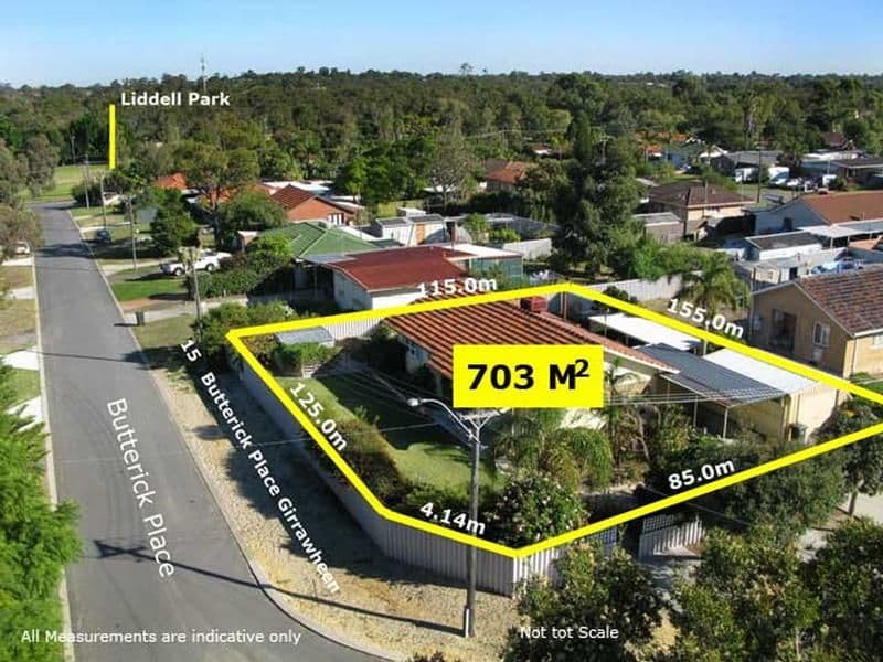 15 Butterick Place, GIRRAWHEEN WA 6064, Girrawheen - Thumbnail 4