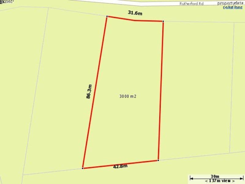 Lot 9 Rutherford Road, WITHCOTT QLD 4352, Withcott - Thumbnail 3