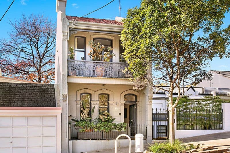 89 Cascade Street, PADDINGTON NSW 2021, Paddington - Image 1