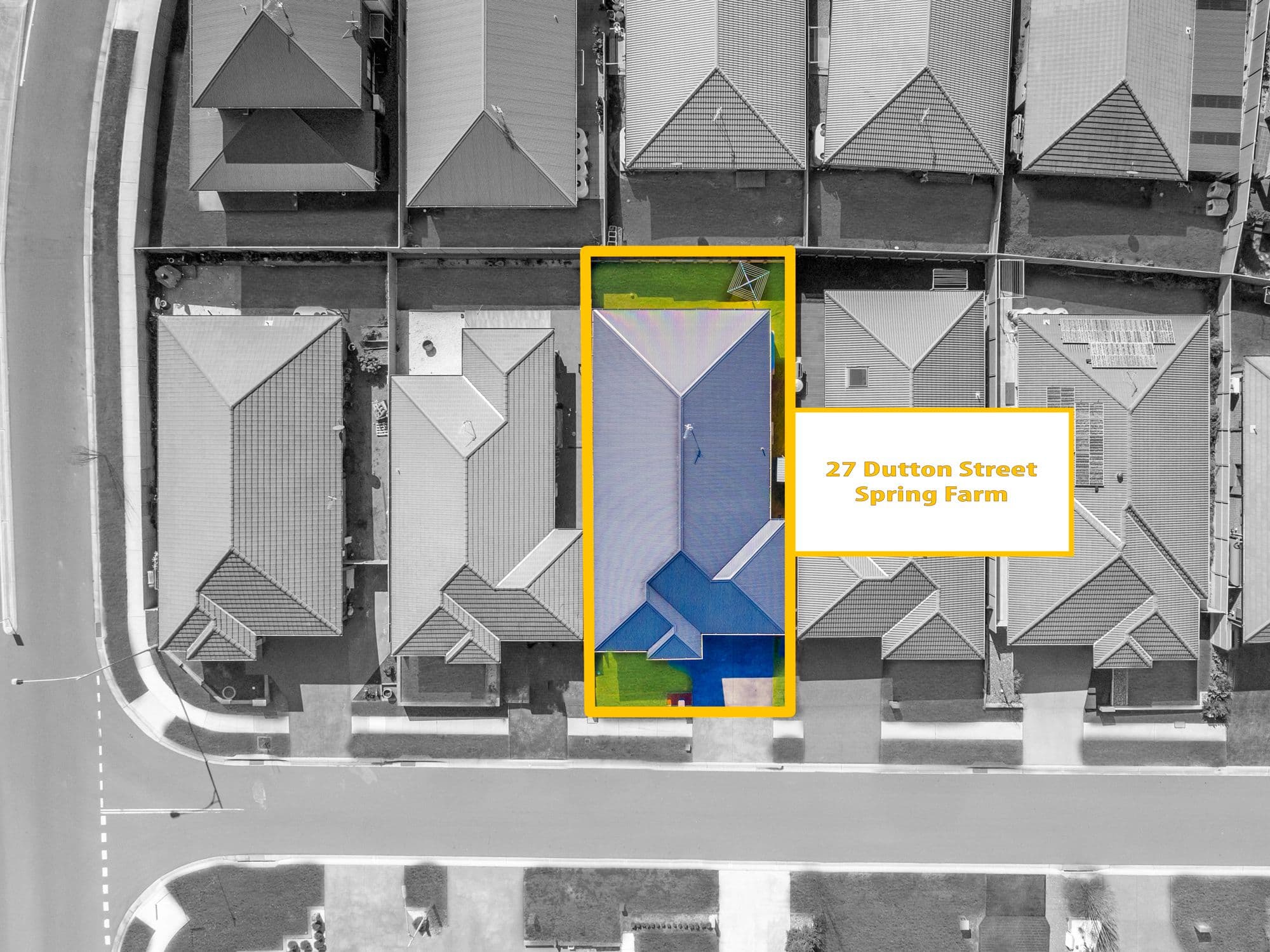 27 Dutton Street, Spring Farm NSW 2570, Spring Farm - Thumbnail 2