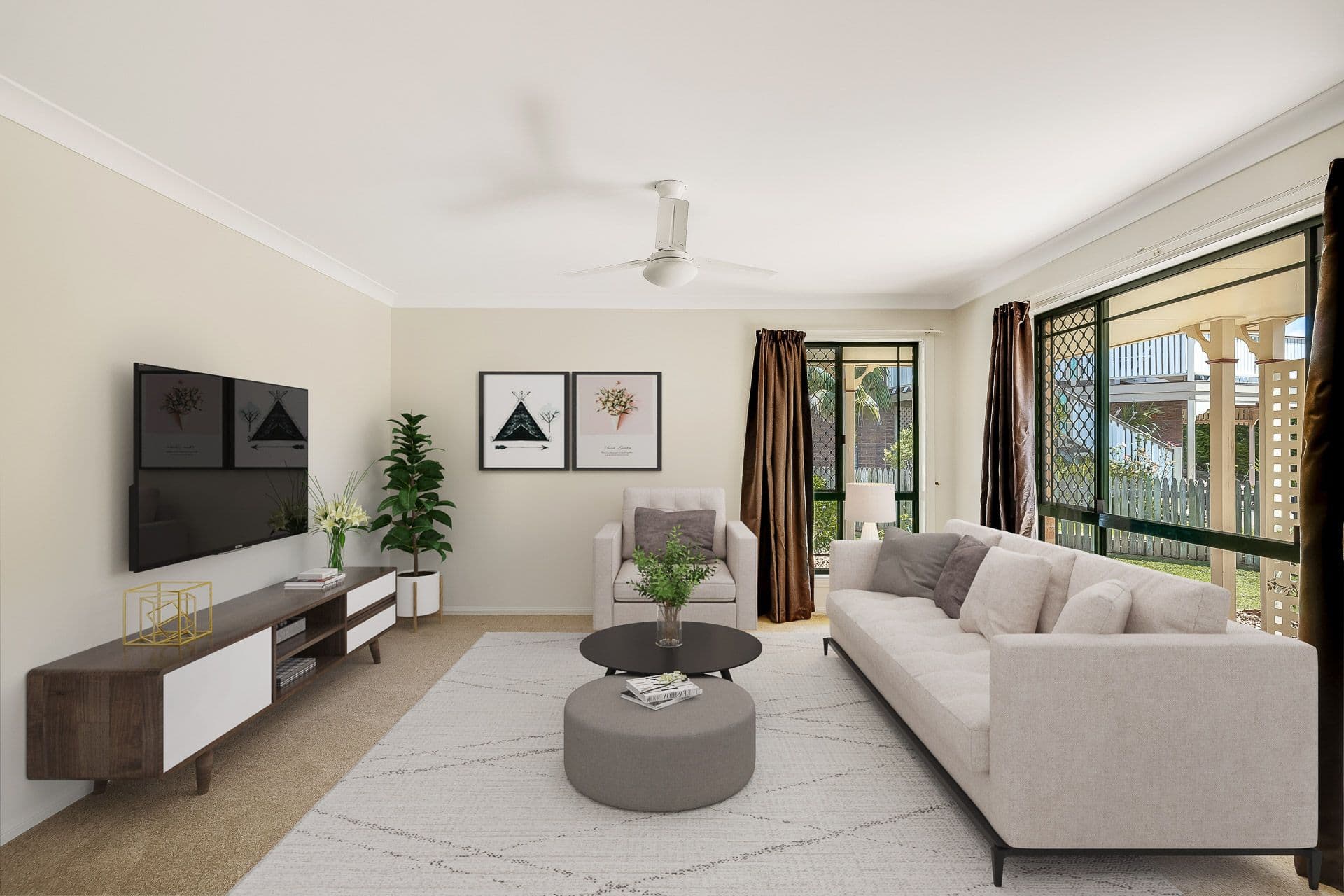 2 Shamrock Court, Middle Ridge QLD 4350, Middle Ridge - Thumbnail 2