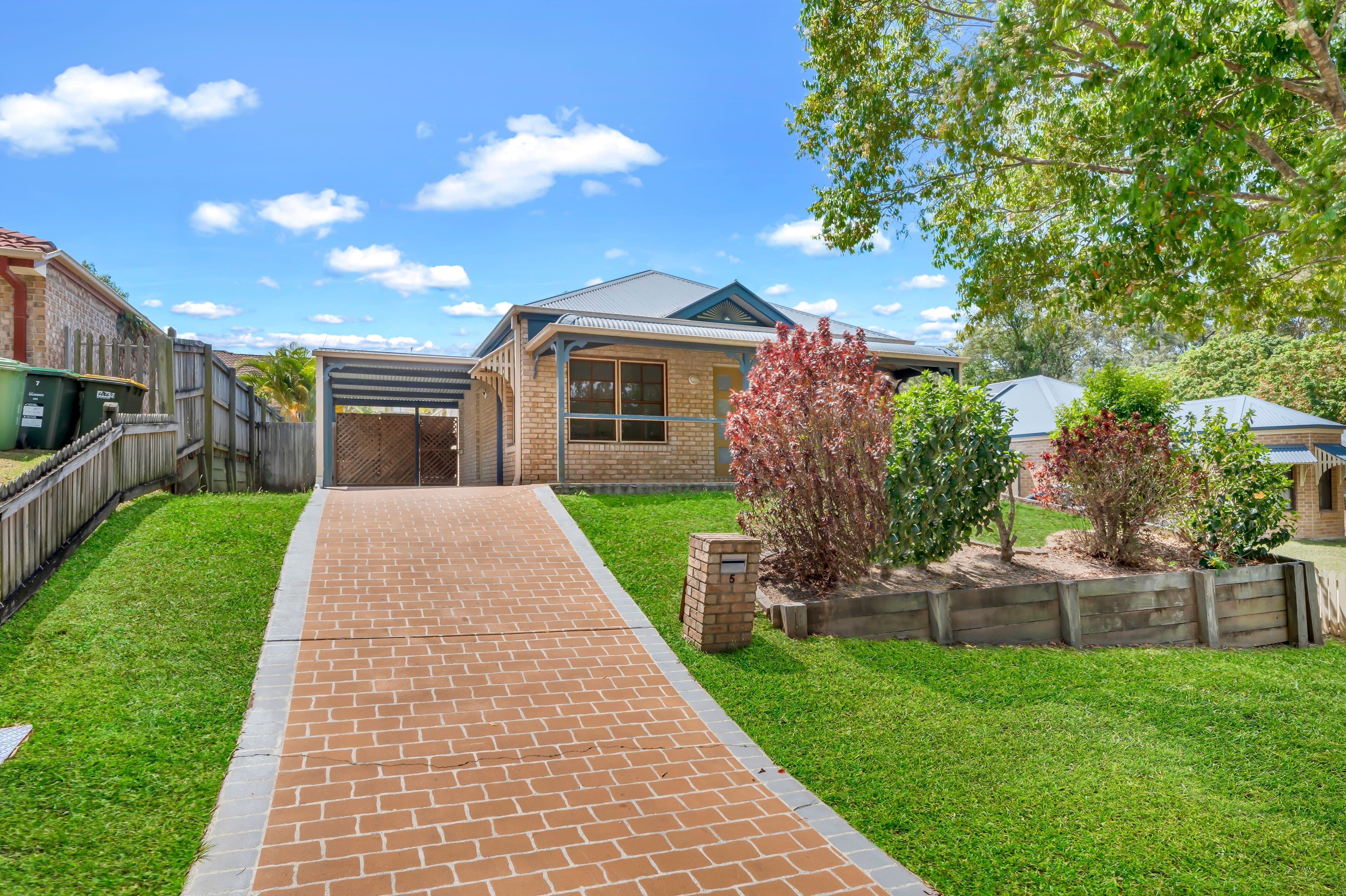 5 Purlingbrook Street, Upper Coomera QLD 4209, Upper Coomera - Image 1