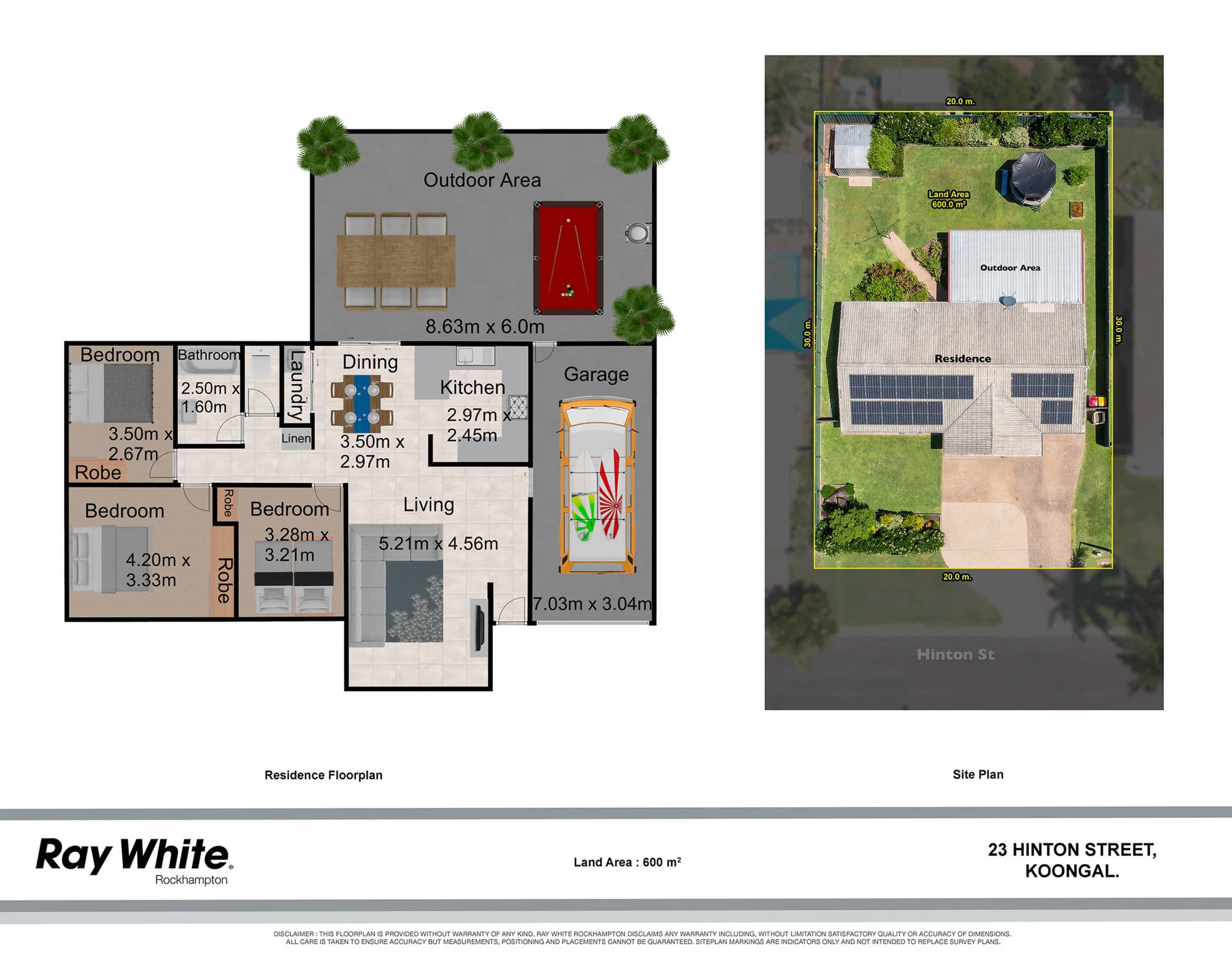 23 Hinton Street, Koongal QLD 4701, Koongal - Thumbnail 3