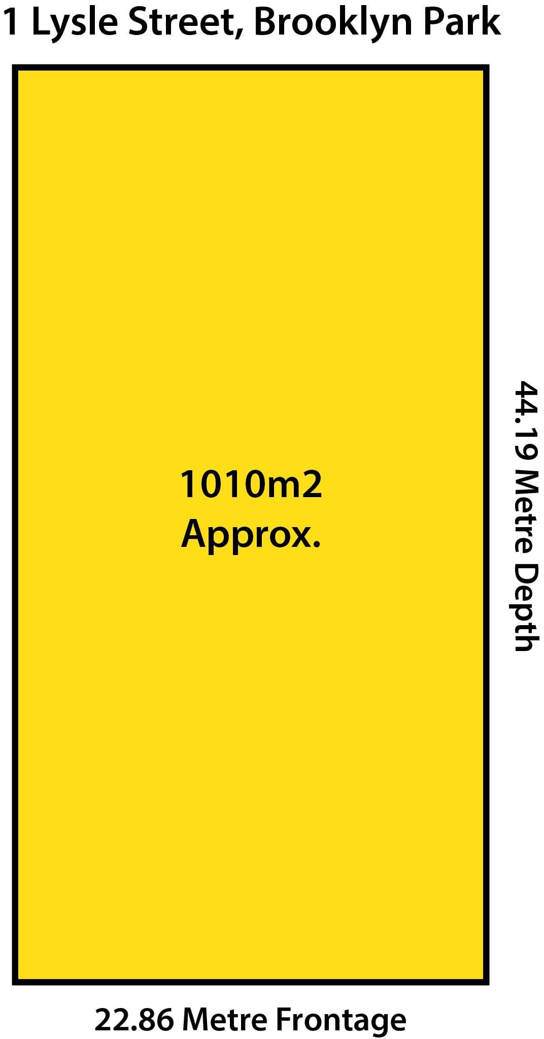 1 Lysle Street, BROOKLYN PARK SA 5032, Brooklyn Park - Thumbnail 2