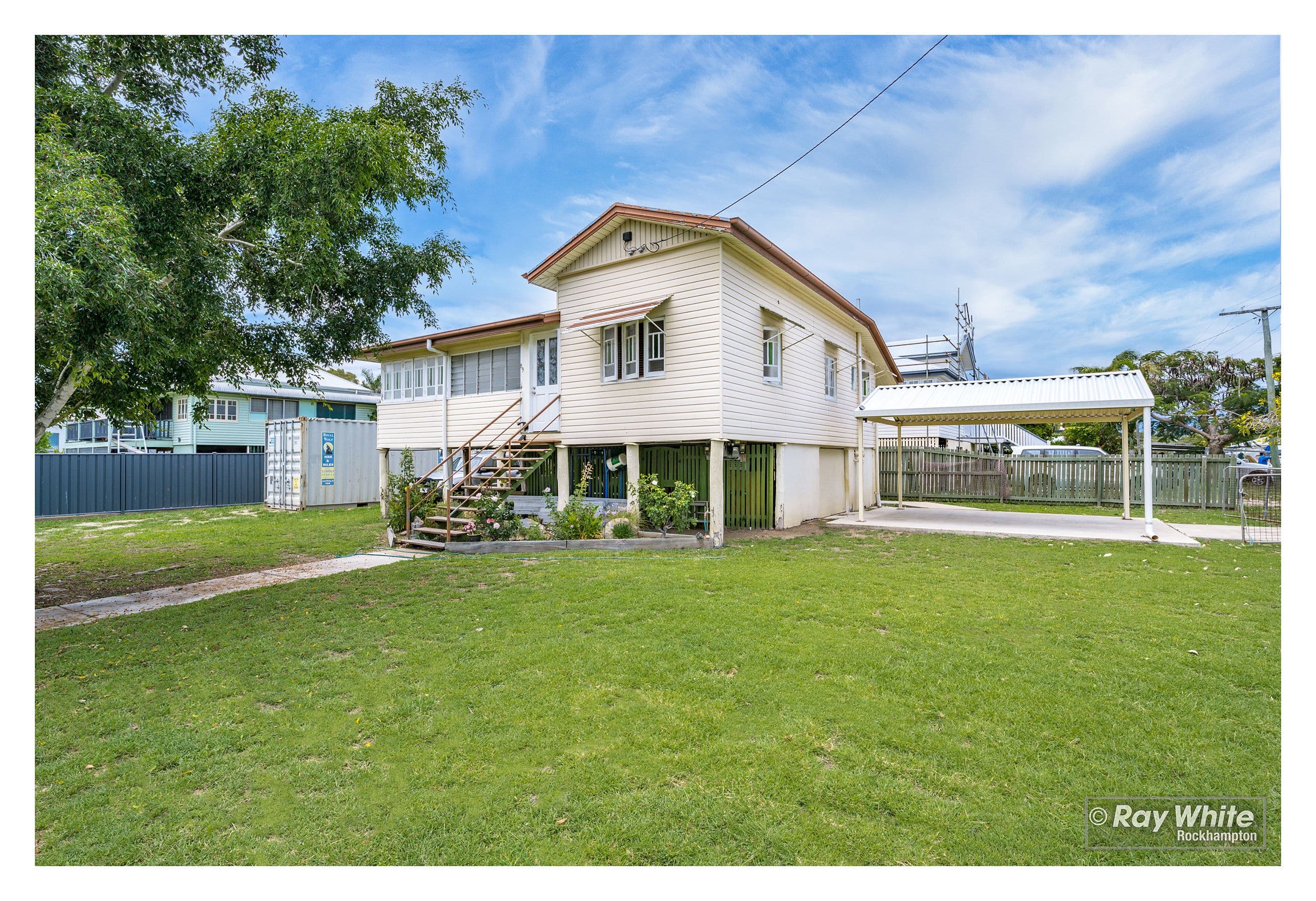 89 Lion Creek Road, Wandal QLD 4700, Wandal - Image 1