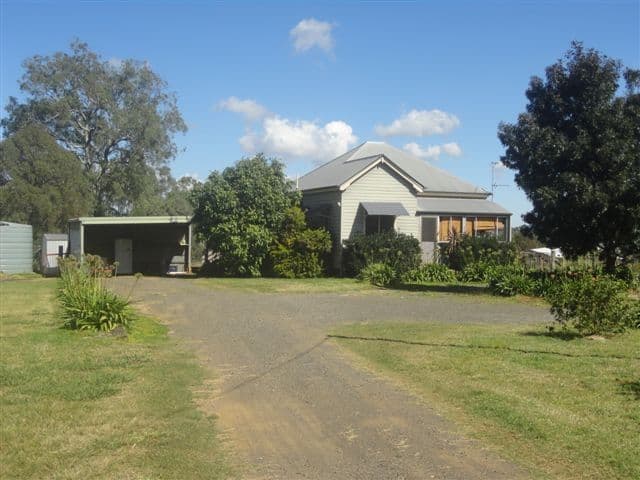 26 Paton Road, MERINGANDAN QLD 4352, Meringandan - Image 1