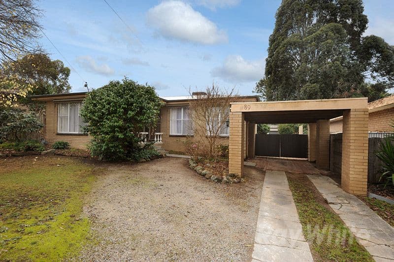 89 Cambden Park Parade, FERNTREE GULLY VIC 3156, Ferntree Gully - Image 1