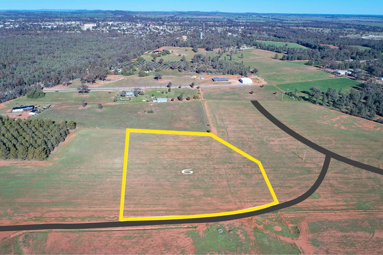 Lot 6, 119 Rannock Road, Coolamon NSW 2701, Coolamon - Image 1
