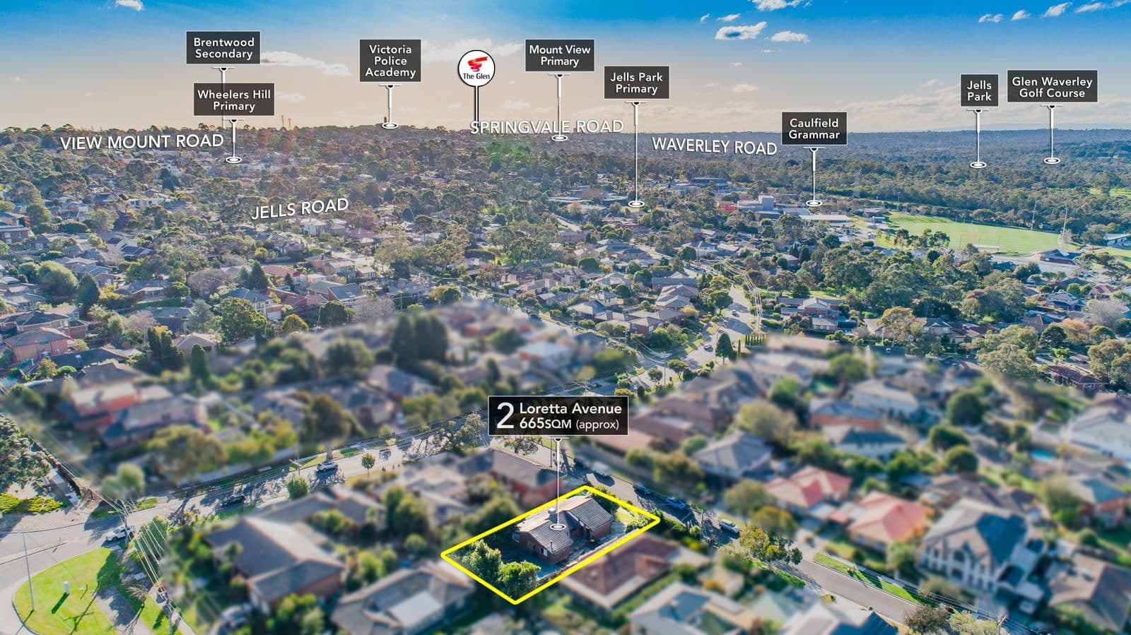2 Loretta Avenue, Wheelers Hill VIC 3150, Wheelers Hill - Thumbnail 4