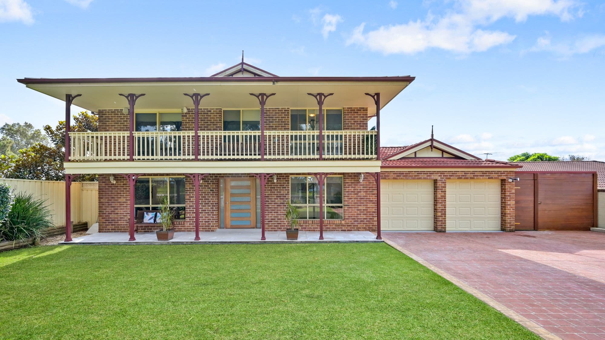 8 Ann Place, Narellan Vale NSW 2567, Narellan Vale - Thumbnail 2