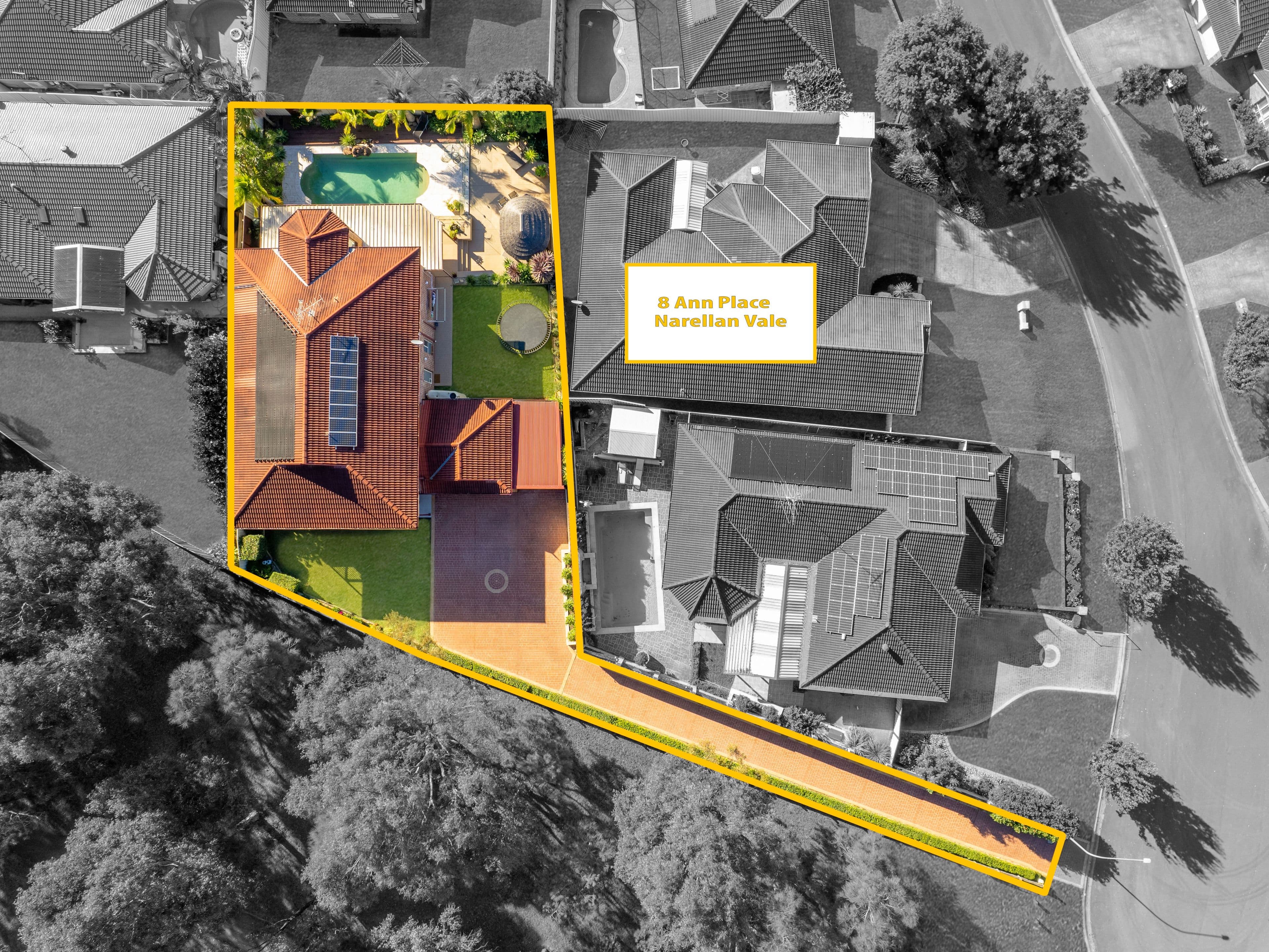 8 Ann Place, Narellan Vale NSW 2567, Narellan Vale - Thumbnail 4
