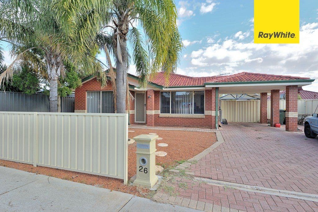 26 Waterlily Drive, Stratton WA 6056, Stratton - Image 1