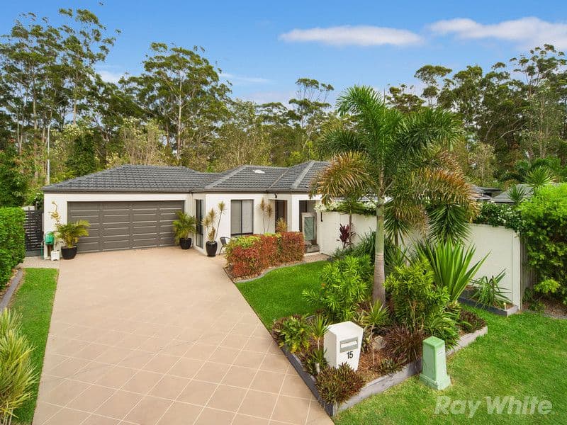 15 Kingsmill Circuit, PEREGIAN SPRINGS QLD 4573, Peregian Springs - Image 1