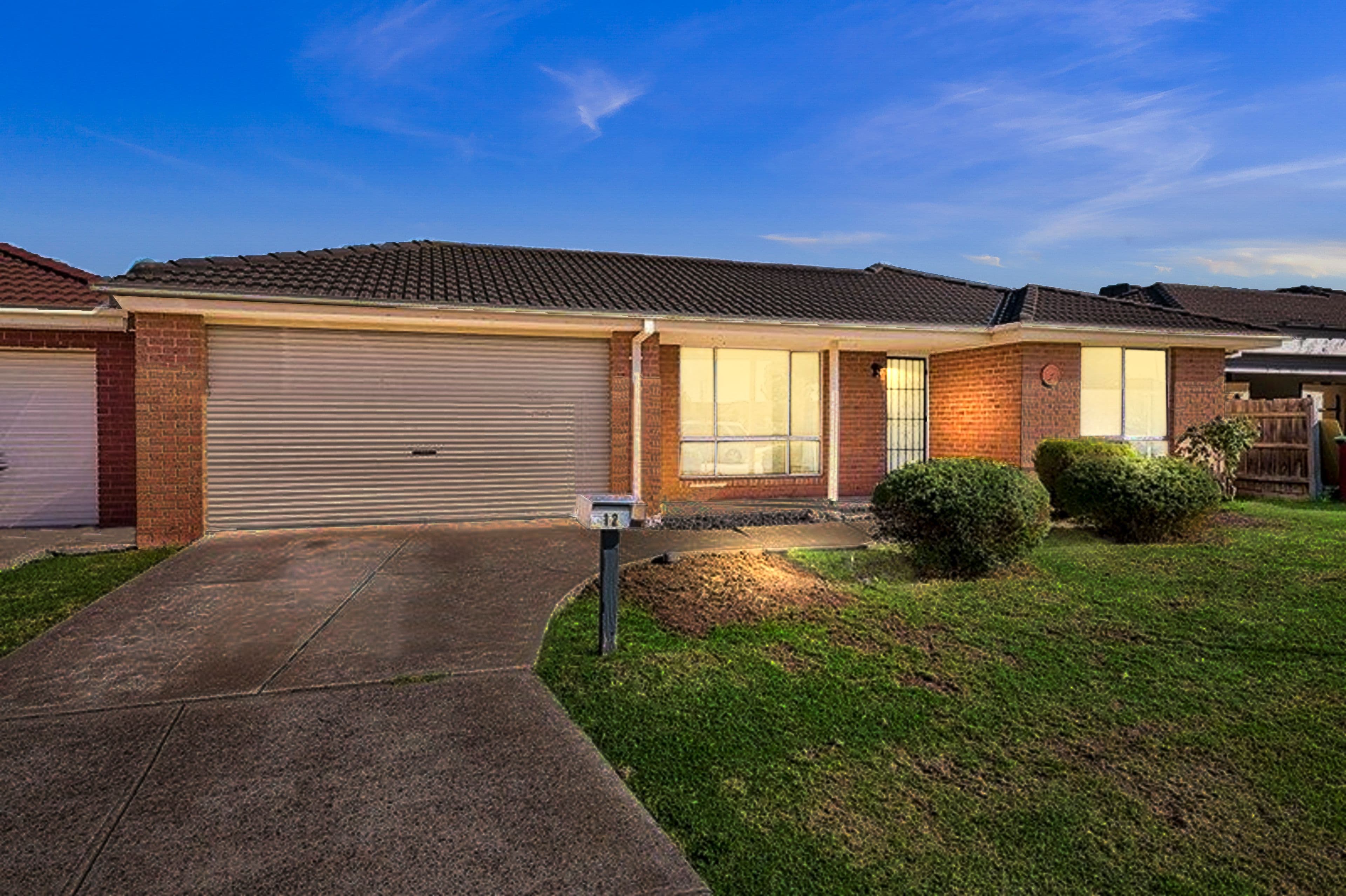 12 Greenmantle Close, Cranbourne West VIC 3977, Cranbourne West - Image 1