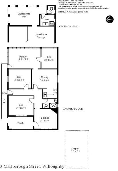 3 Marlborough Road, WILLOUGHBY NSW 2068, Willoughby - Thumbnail 6