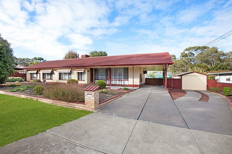 11 Carnarvon Avenue, REDWOOD PARK SA 5097, Redwood Park - Image 1