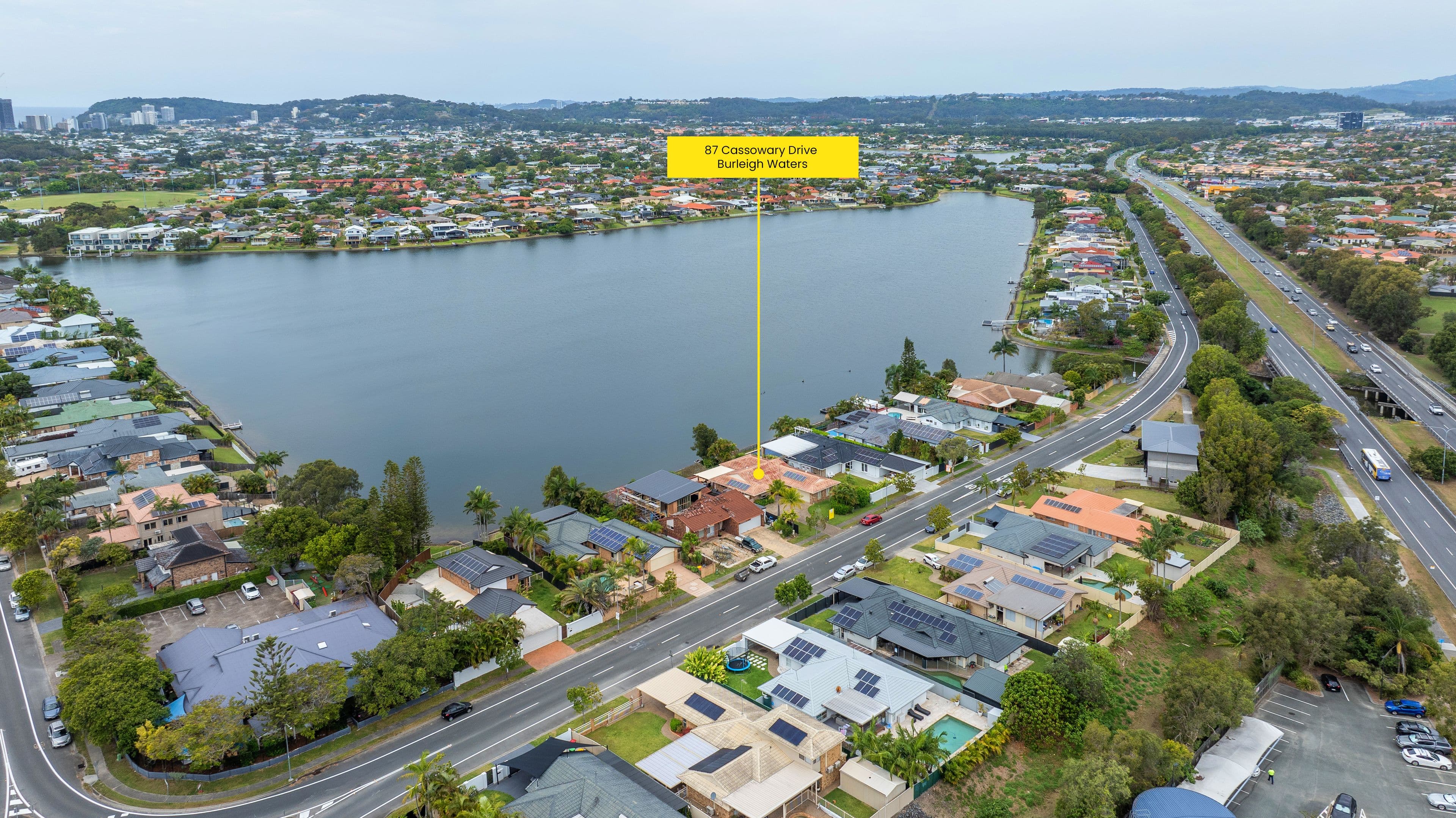 87 Cassowary Drive, Burleigh Waters QLD 4220, Burleigh Waters - Thumbnail 3