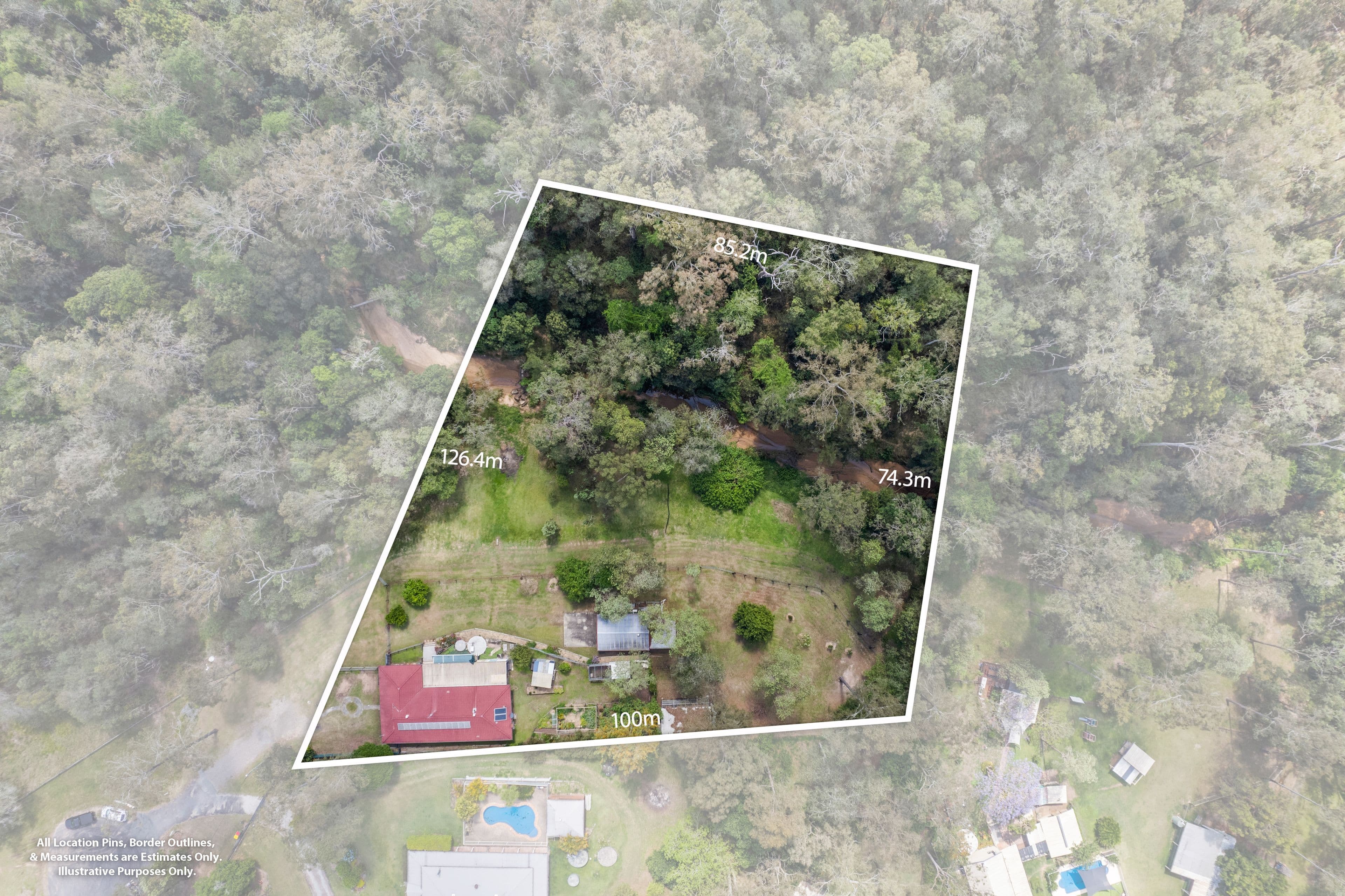 61-73 Baker Road, South Maclean QLD 4280, South Maclean - Image 1
