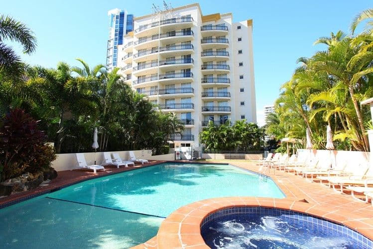 406 "Palazzo Colonnades" 2988 Surfers Paradise Boulevard, SURFERS PARADISE QLD 4217, Surfers Paradise - Image 1