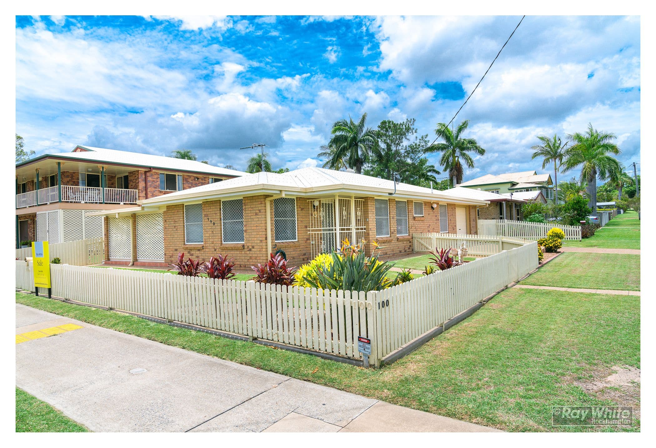100 Upper Dawson Road, Allenstown QLD 4700, Allenstown - Image 1