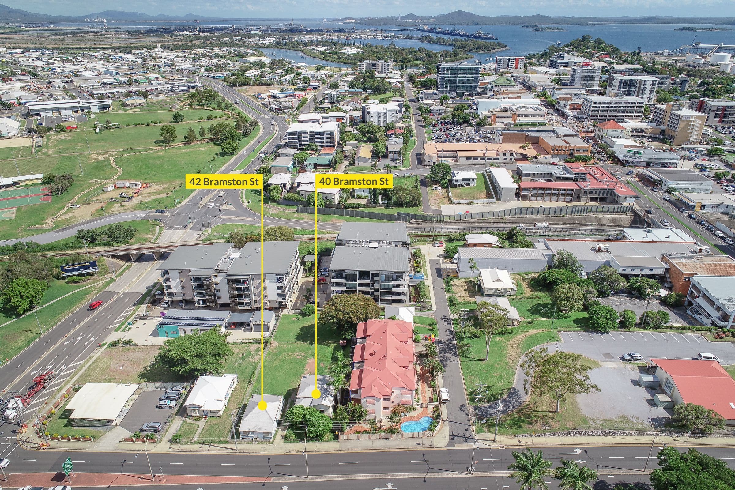 40 Bramston Street, Gladstone Central QLD 4680, Gladstone Central - Image 1