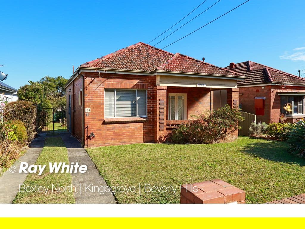 141 Kingsland Road, Bexley North NSW 2207, Bexley North - Image 1