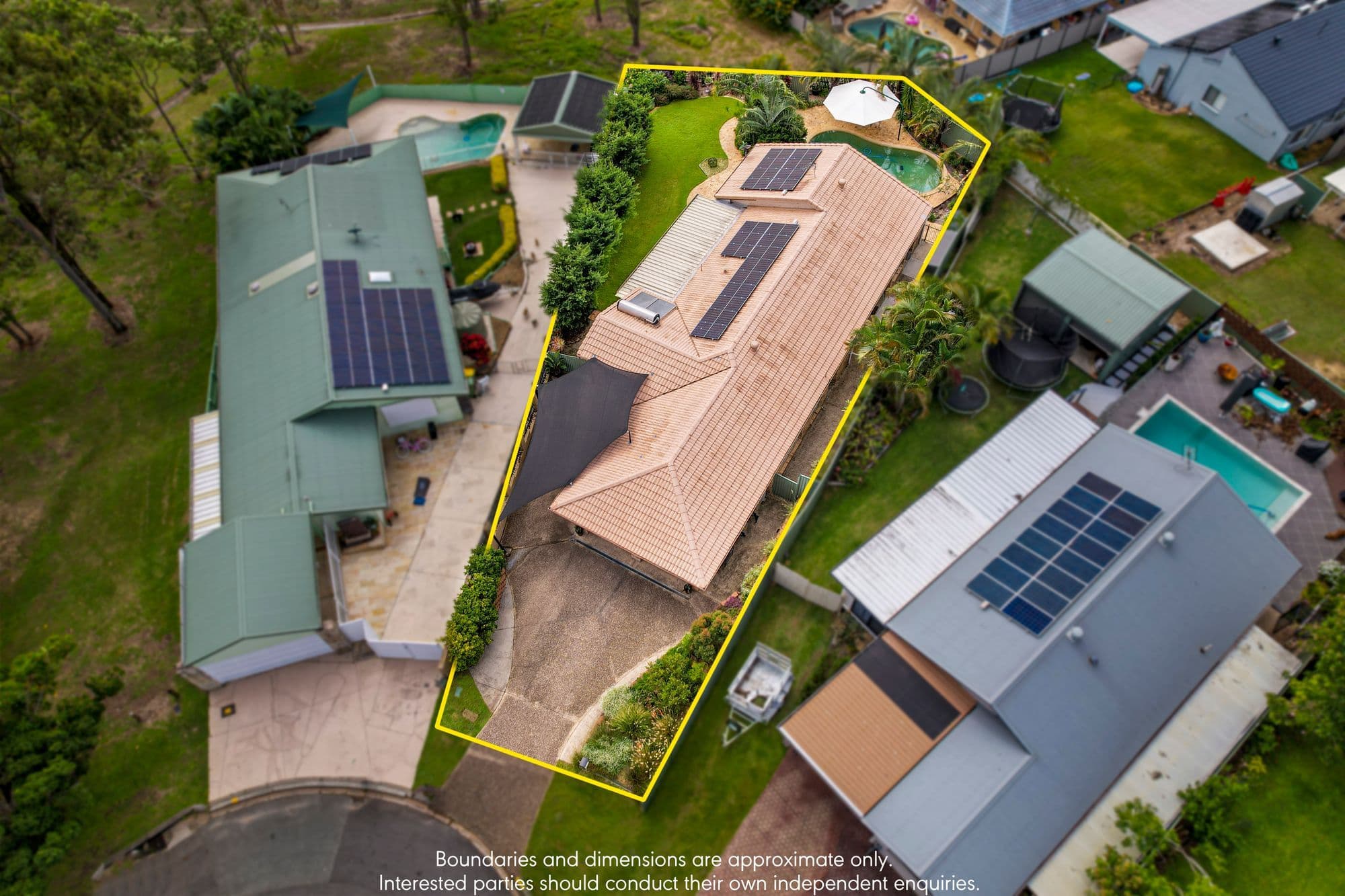 39 Dromana Crescent, Helensvale QLD 4212, Helensvale - Thumbnail 2