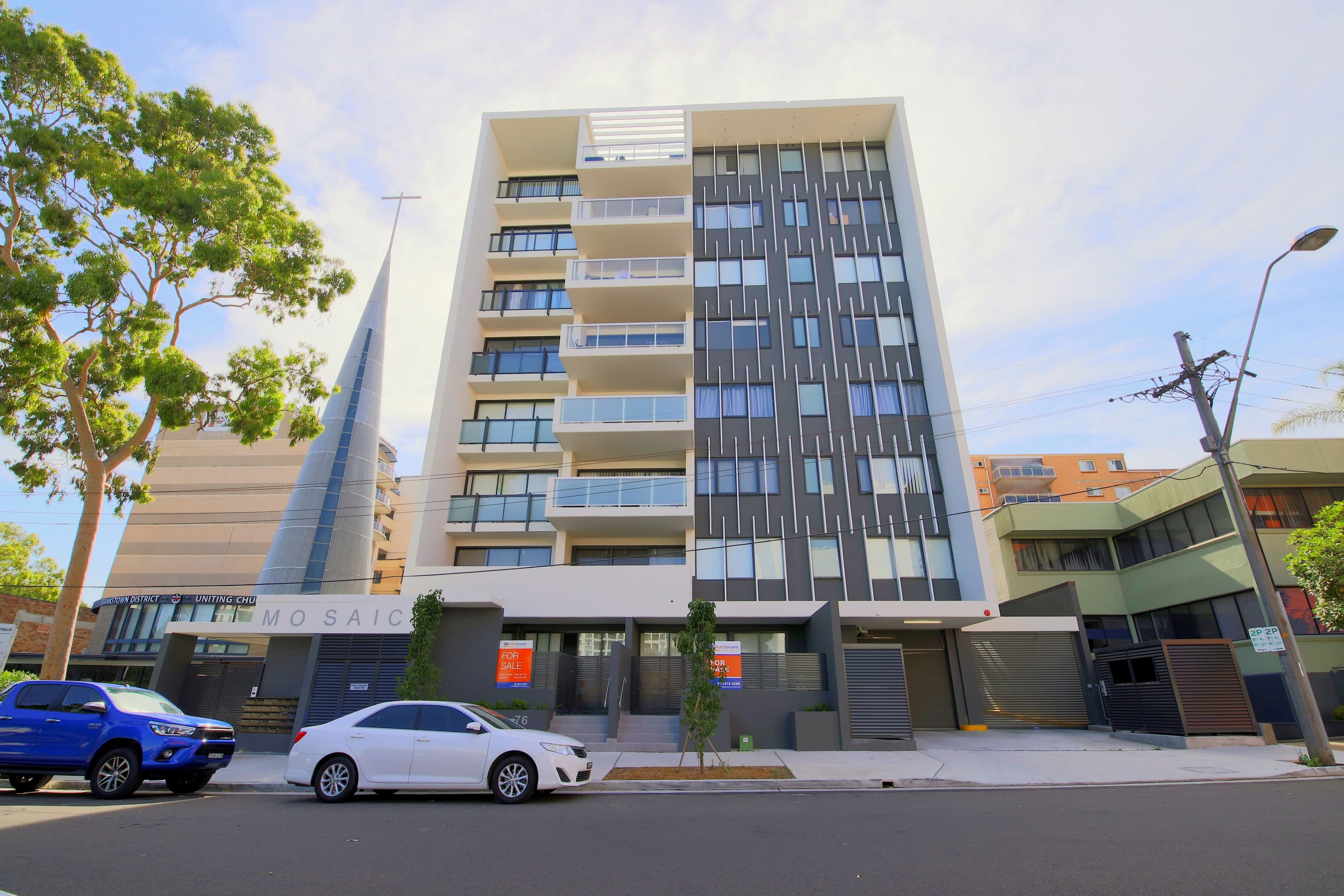 74-76 Kitchener Parade, Bankstown NSW 2200, Bankstown - Image 1