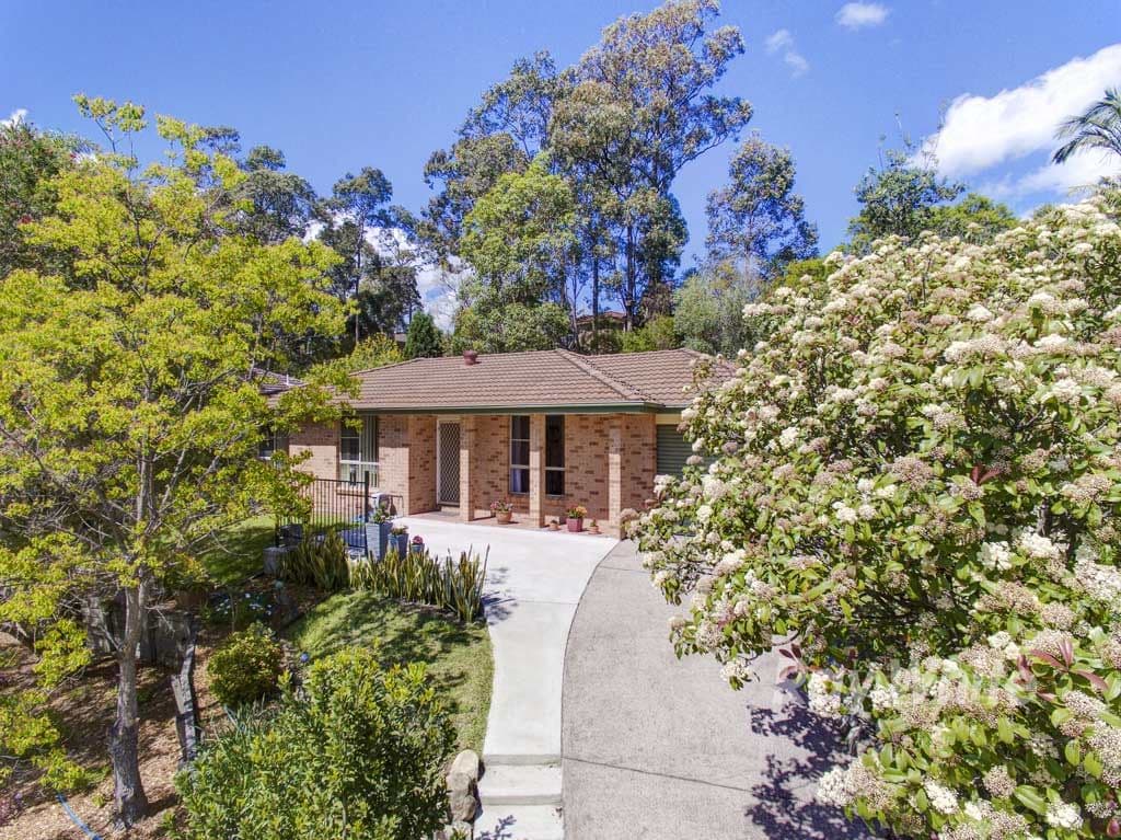5 Columbia Close, Woodrising - Image 1