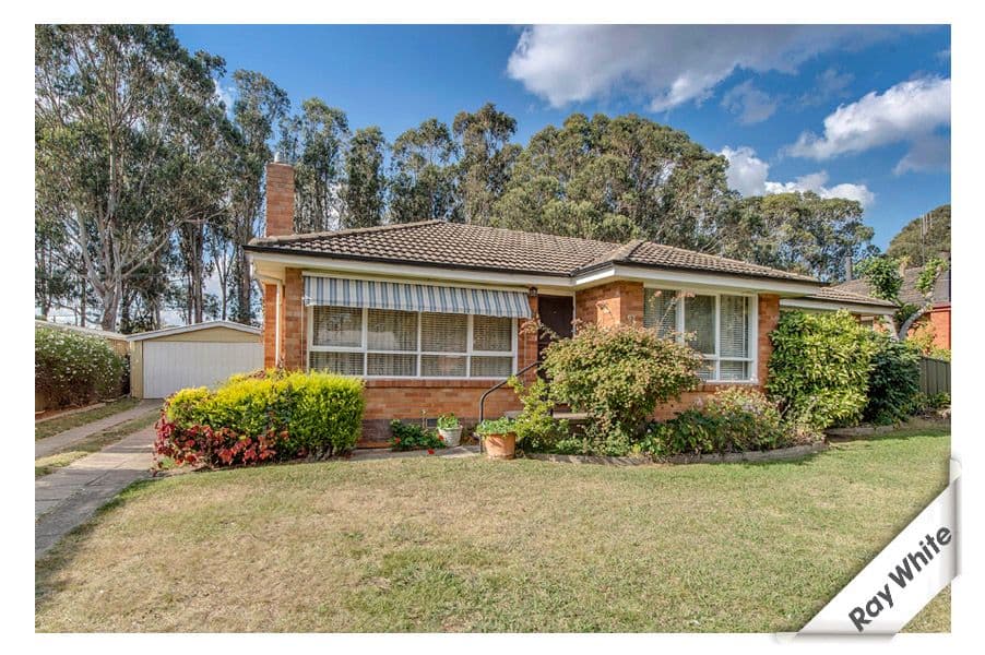 57 Irvine Street, Watson ACT 2602, Watson - Image 1
