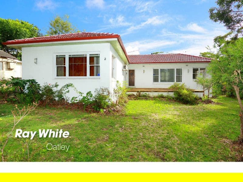 2  Phipps Street, OATLEY NSW 2223, Oatley - Image 1