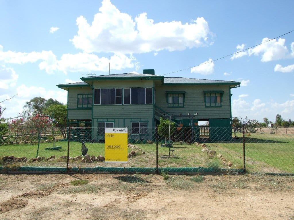 20 Klugh Street, Muttaburra QLD 4732, Muttaburra - Image 1