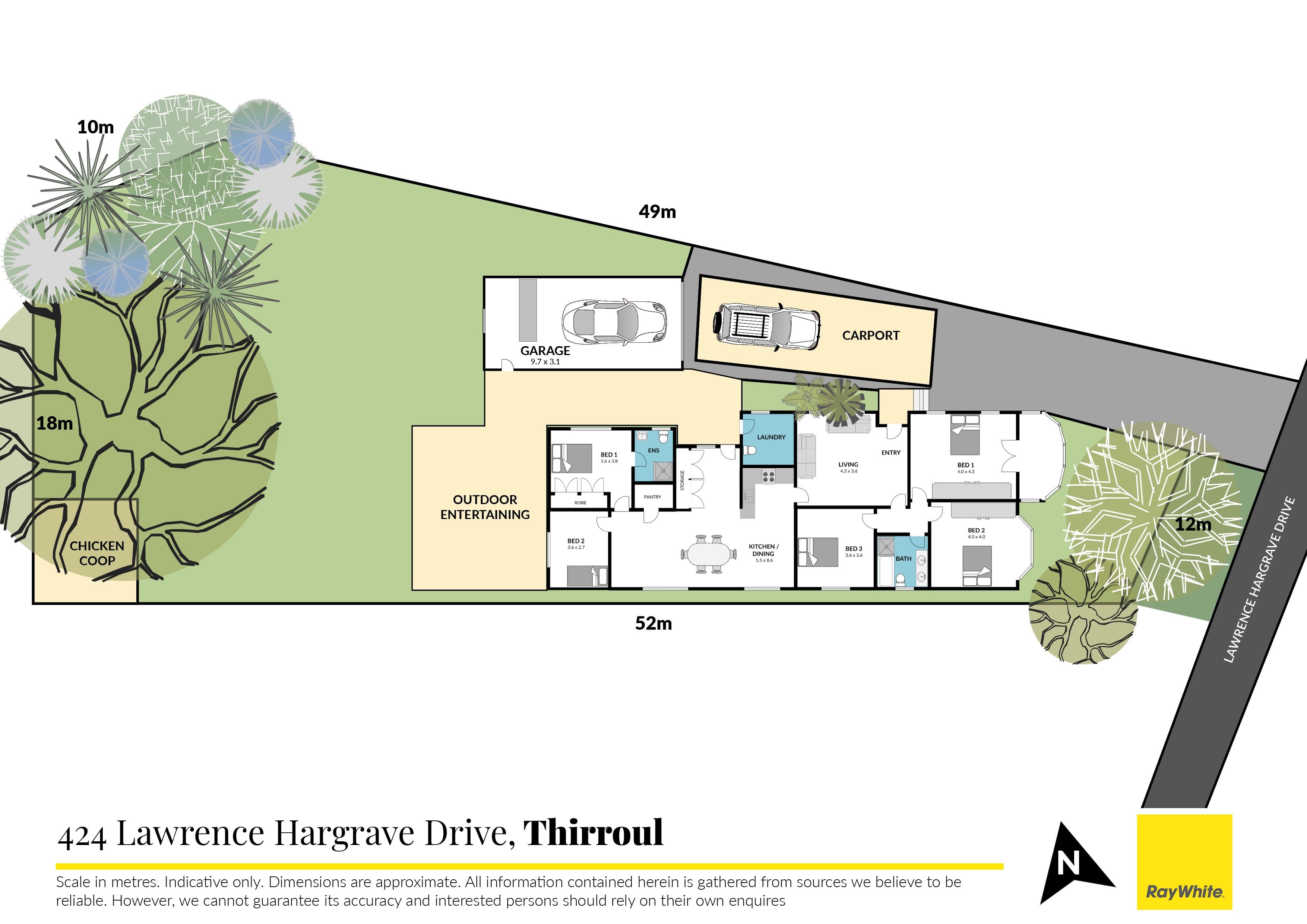 424 Lawrence Hargrave Drive, Thirroul NSW 2515, Thirroul - Thumbnail 6