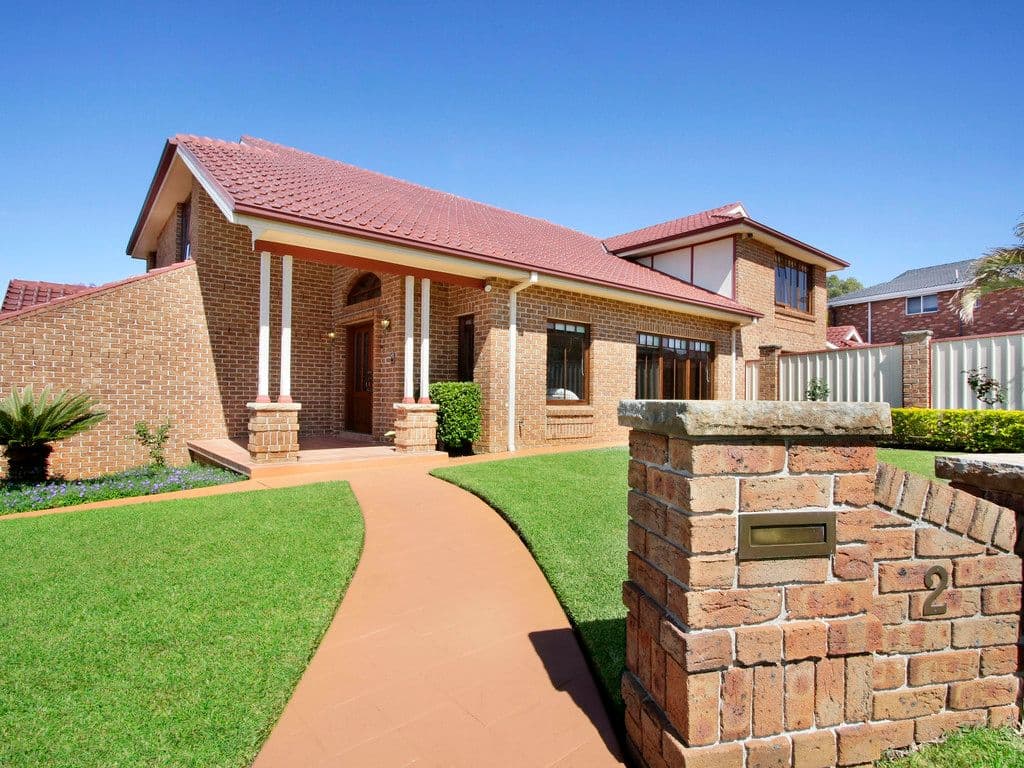 2 Kirkton Place, Edensor Park NSW 2176, Edensor Park - Image 1