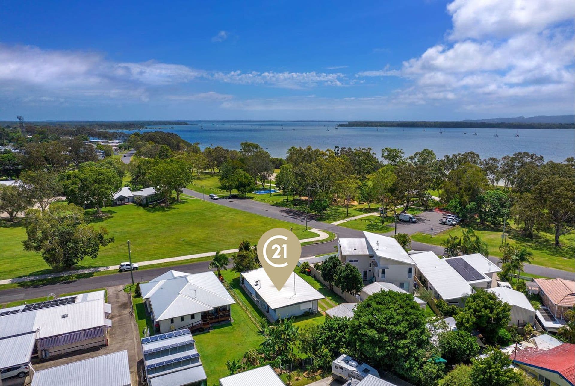 6 Gar Street, Tin Can Bay, QLD, 4580, Tin Can Bay - Image 1