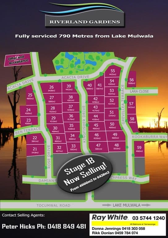 Lot 51 Gravillea Way, MULWALA NSW 2647, Mulwala - Thumbnail 7