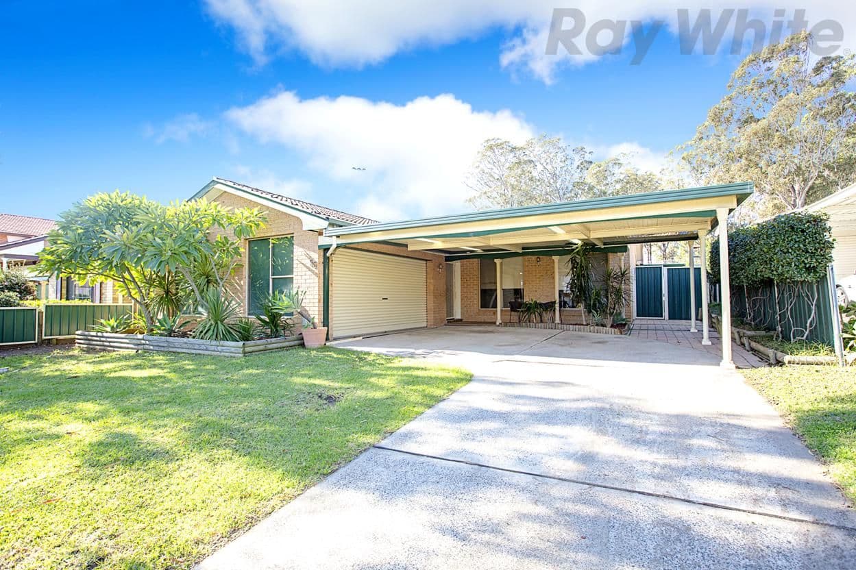 86 Jacaranda Crescent, Casula NSW 2170, Casula - Image 1