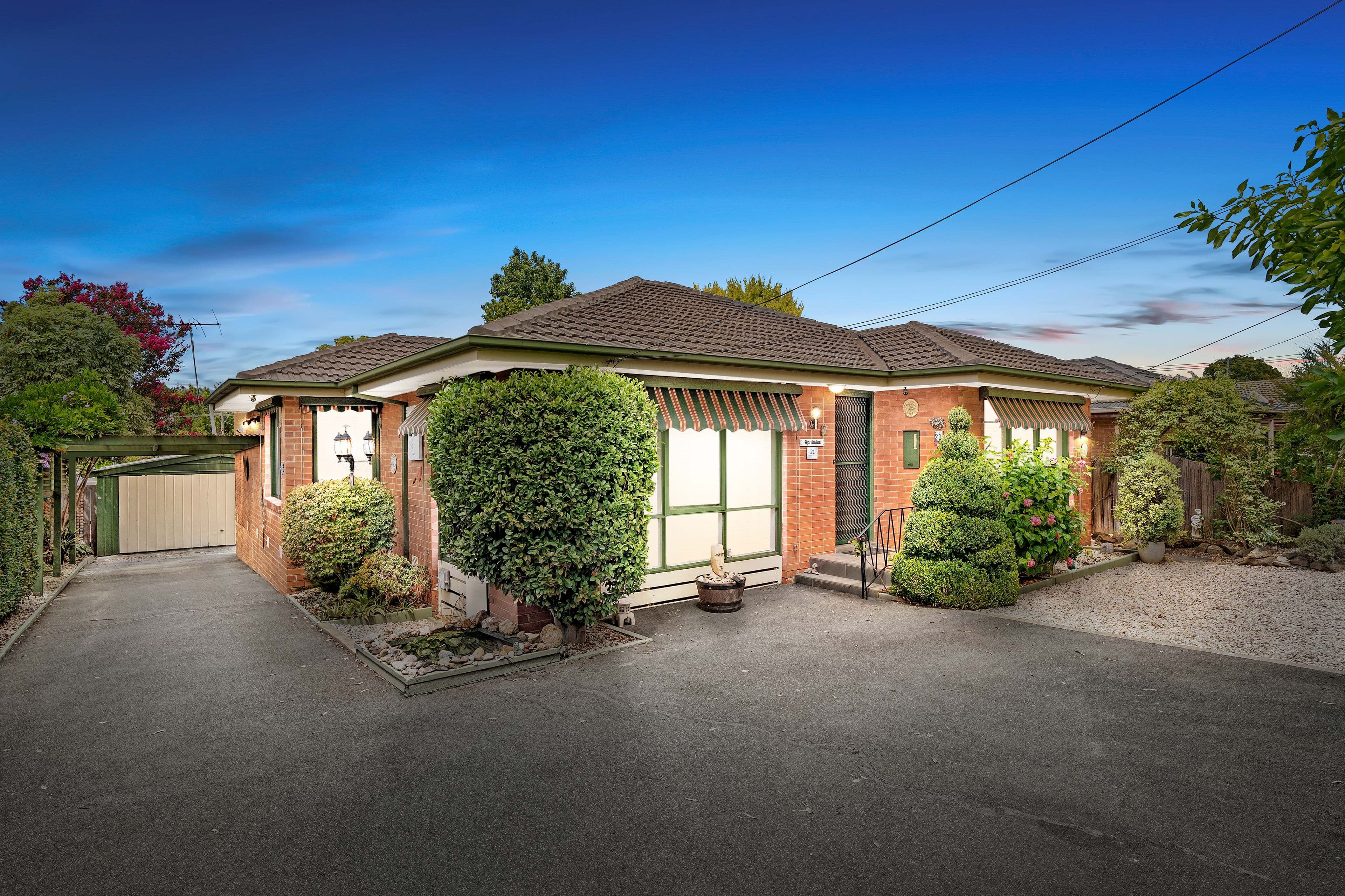 21 Harwell Road, Ferntree Gully VIC 3156, Ferntree Gully - Image 1