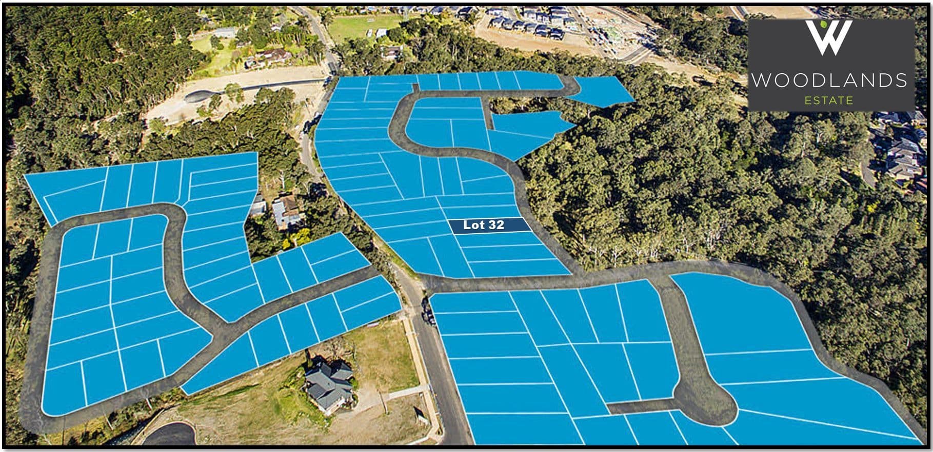 lot 32 20 Stringer Road, Kellyville NSW 2155, North Kellyville - Image 1