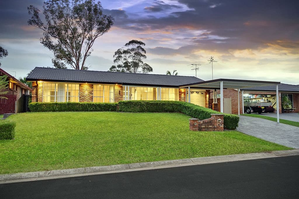 17 Newtimber Circuit, St Clair NSW 2759, St Clair - Image 1