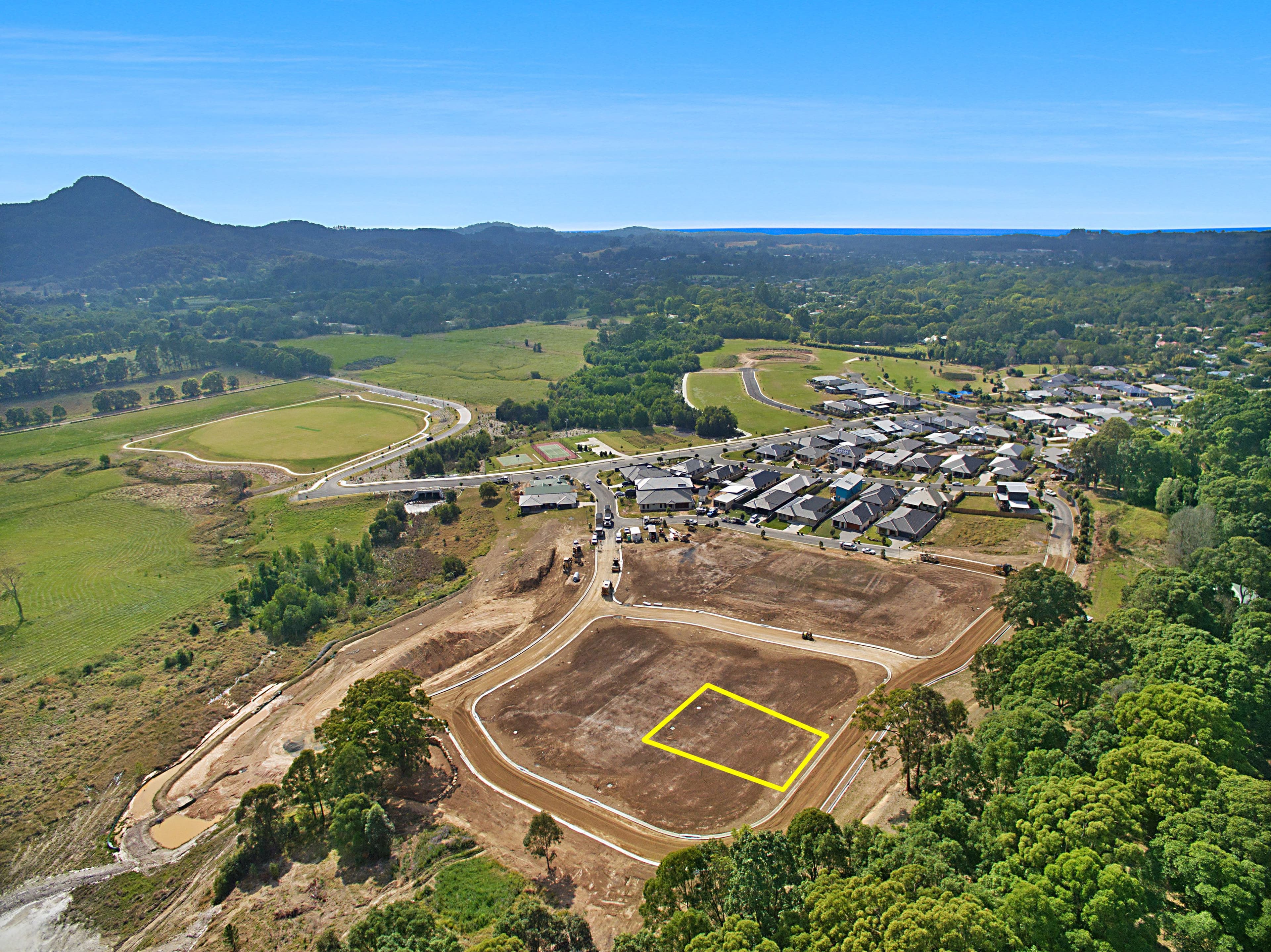 Lot 124 Tallowood Ridge (Off Quail Way), MULLUMBIMBY NSW 2482, Mullumbimby - Image 1