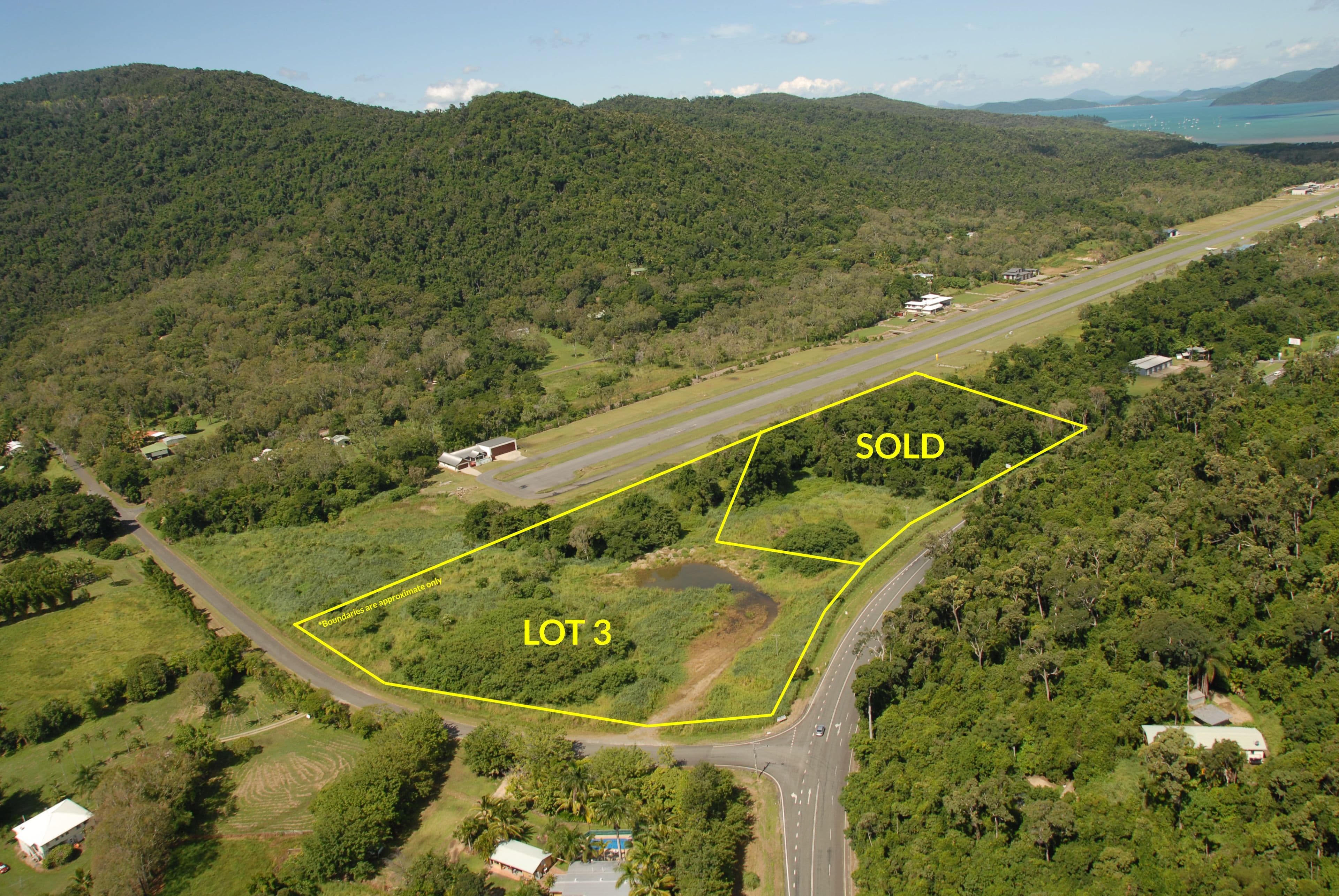 Lot 3 Shute Harbour Road, Flametree QLD 4802, Flametree - Image 1