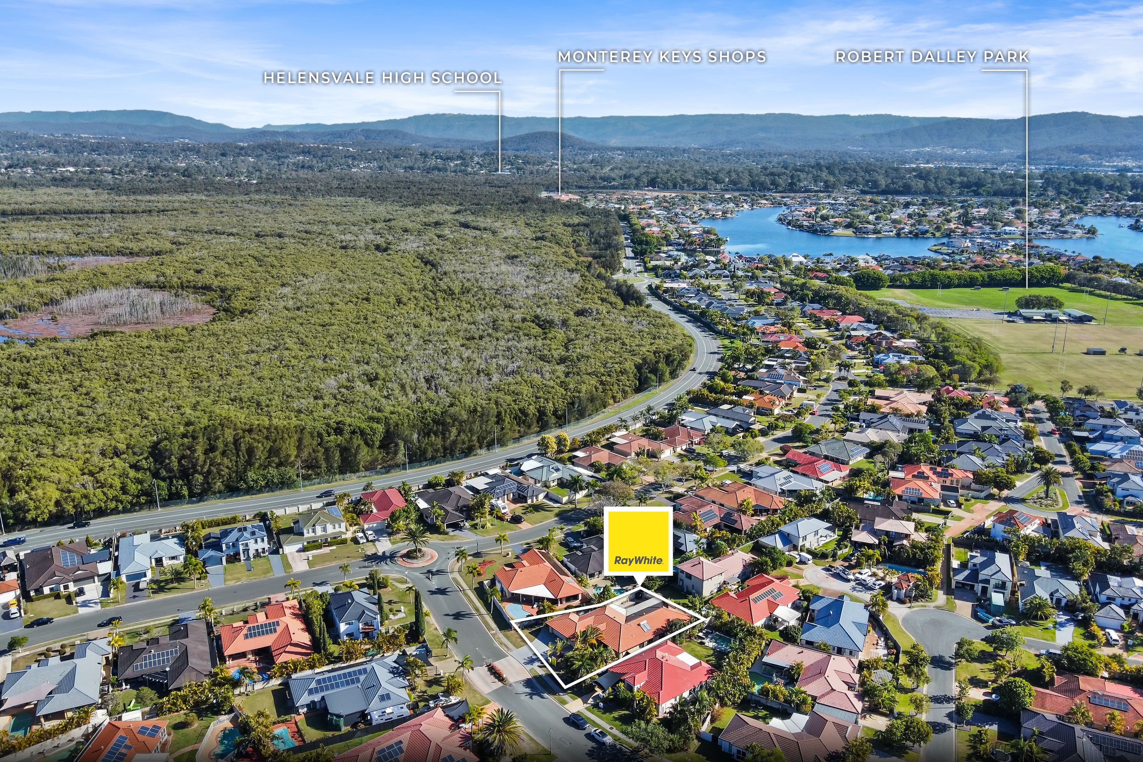 4 John Dalley Drive, Helensvale QLD 4212, Helensvale - Image 1