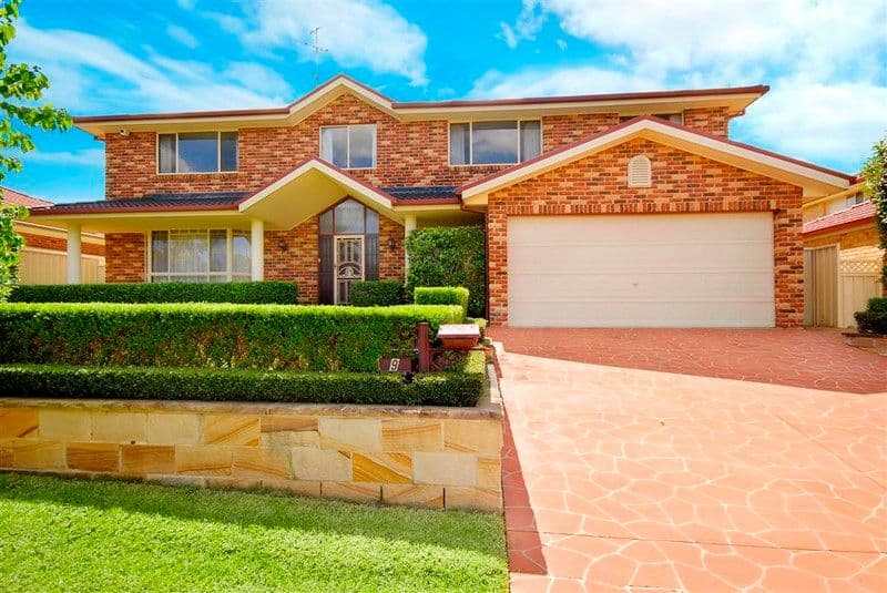9 Crestview Avenue, KELLYVILLE NSW 2155, Kellyville - Image 1