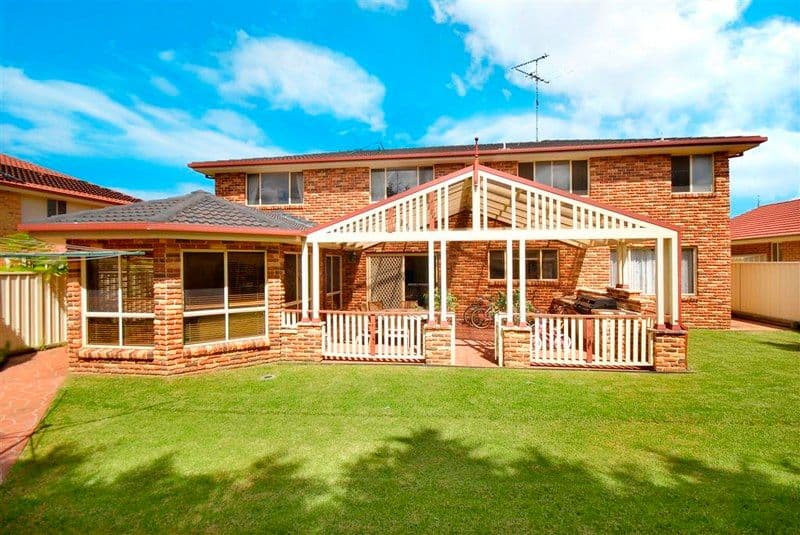 9 Crestview Avenue, KELLYVILLE NSW 2155, Kellyville - Thumbnail 4