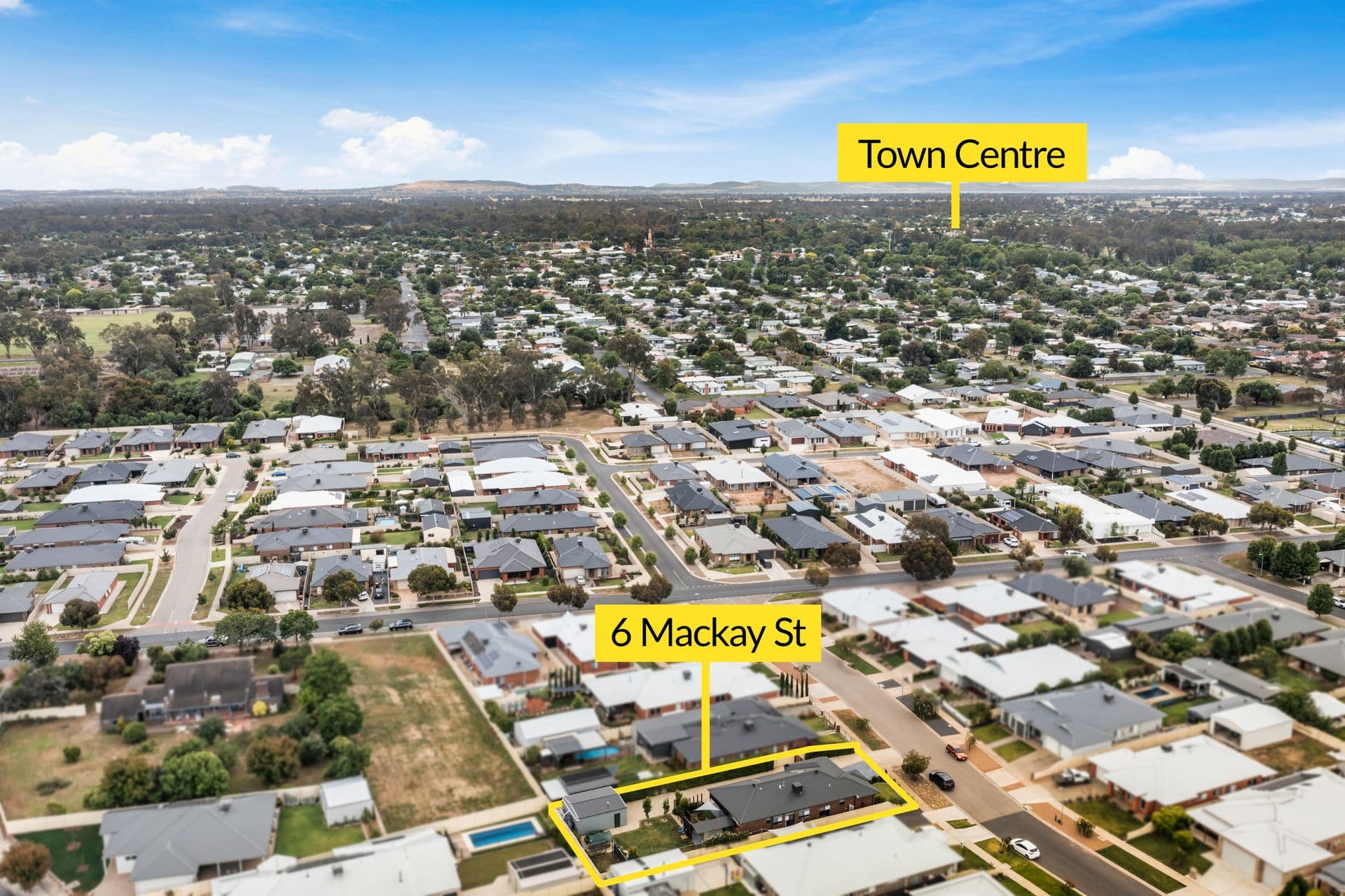 6 Mackay Street, Benalla VIC 3672, Benalla - Thumbnail 2