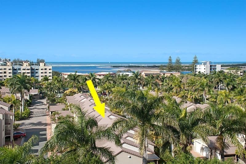 Unit 18 'Oaks Oasis' 2 Landsborough Parade, GOLDEN BEACH QLD 4551, Golden Beach - Image 1