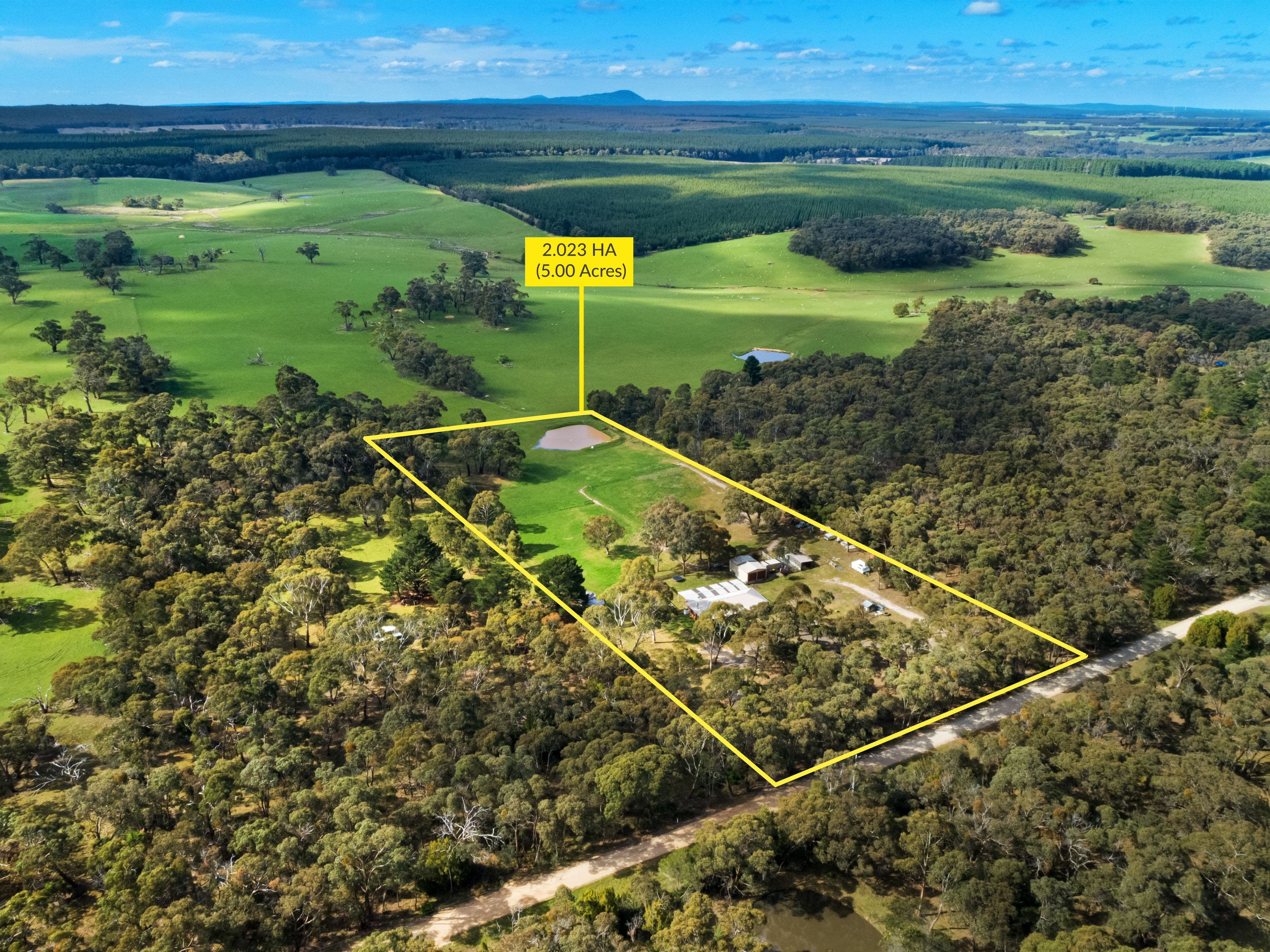 19 Acacia Road, Dereel VIC 3352, Dereel - Image 1
